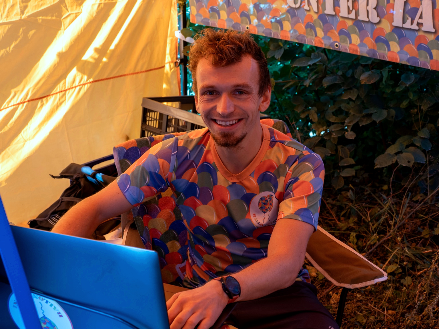 Aktuelles Portrait von Jan-Philipp Struck