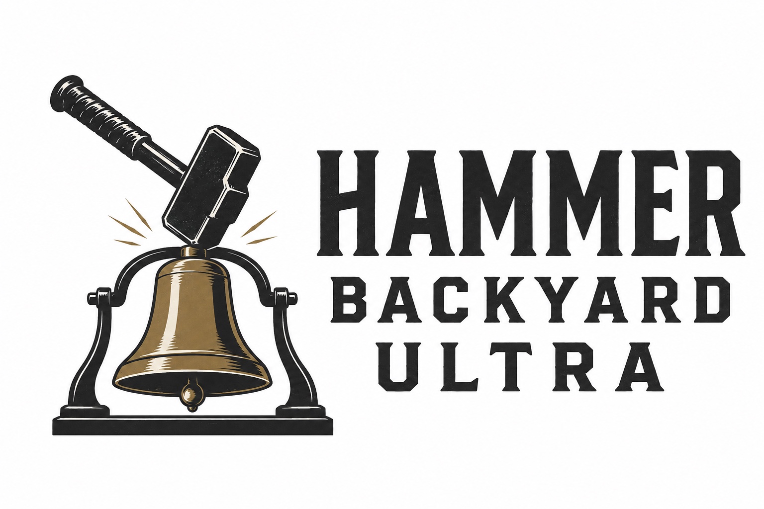 Logo des Hammer Backyard Ultra